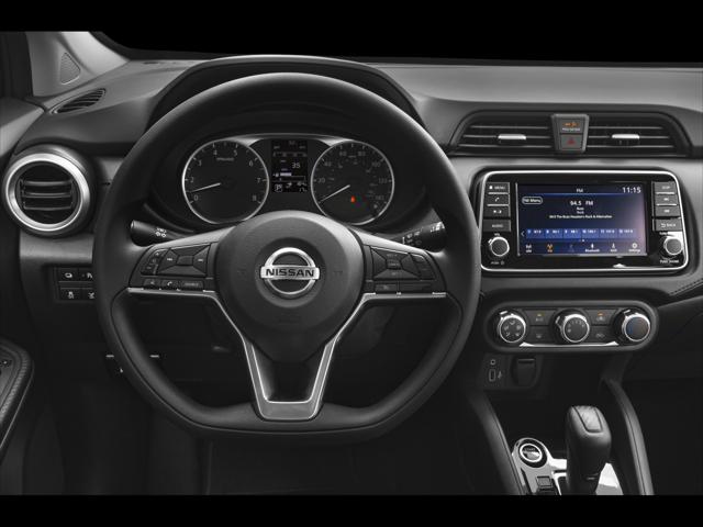 2021 Nissan Versa SV Xtronic CVT