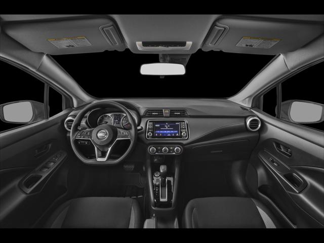 2021 Nissan Versa SV Xtronic CVT