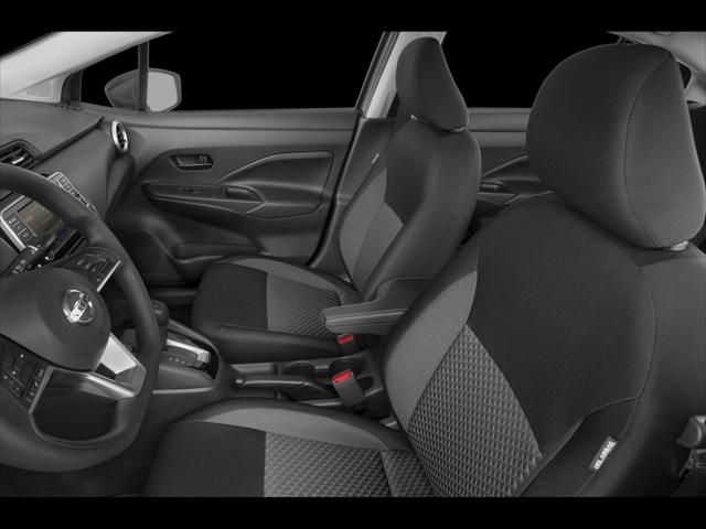 2021 Nissan Versa SV Xtronic CVT