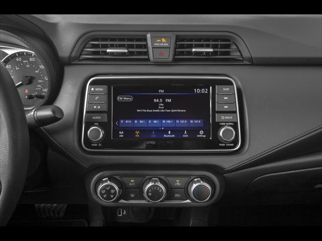 2021 Nissan Versa SV Xtronic CVT