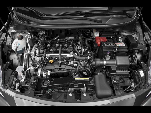2021 Nissan Versa SV Xtronic CVT