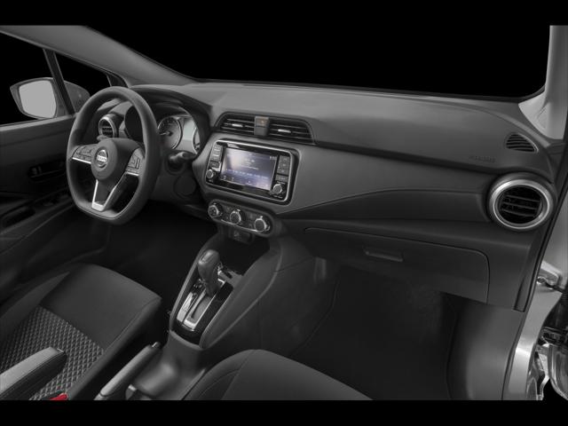 2021 Nissan Versa SV Xtronic CVT