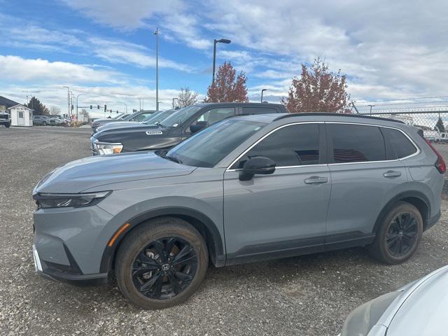 2023 Honda CR-V Hybrid Sport Touring