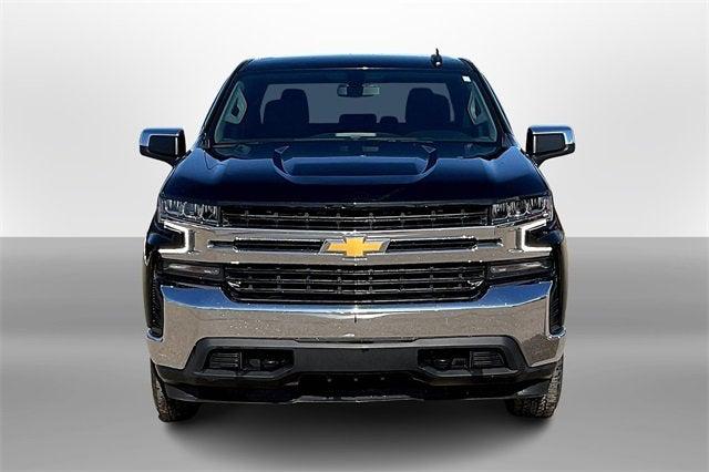 2021 Chevrolet Silverado 1500 4WD Crew Cab Short Bed LT with 2FL 2021 Chevrolet Silverado 1500 4WD Crew Cab Short Bed LT with 2FL