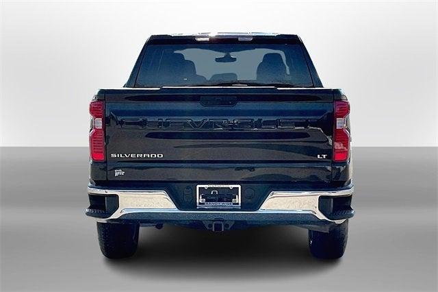 2021 Chevrolet Silverado 1500 4WD Crew Cab Short Bed LT with 2FL 2021 Chevrolet Silverado 1500 4WD Crew Cab Short Bed LT with 2FL