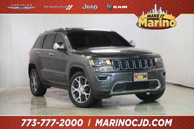 2019 Jeep Grand Cherokee Limited 4x4