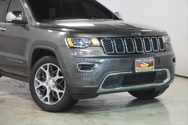 2019 Jeep Grand Cherokee Limited 4x4