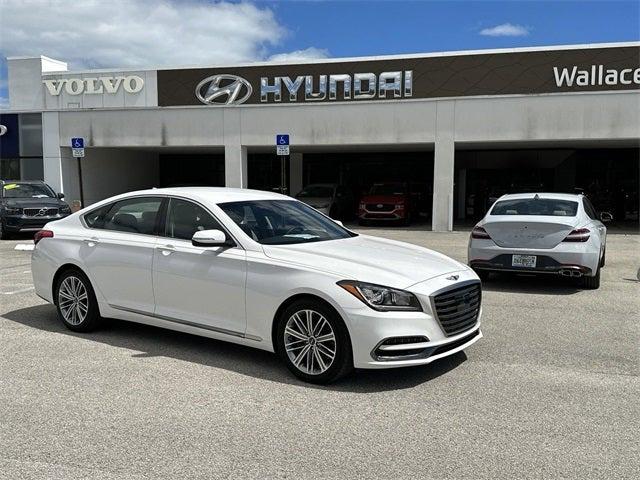 2020 Genesis G80 3.8 RWD 2020 Genesis G80 3.8 RWD