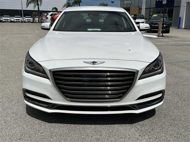 2020 Genesis G80 3.8 RWD 2020 Genesis G80 3.8 RWD