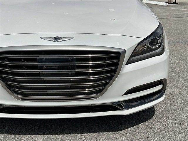 2020 Genesis G80 3.8 RWD 2020 Genesis G80 3.8 RWD