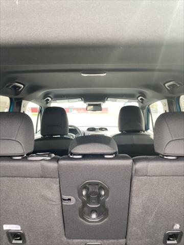 2022 Jeep Renegade RENEGADE ALTITUDE 4X4