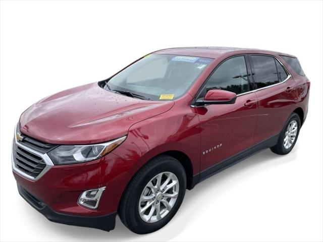 2020 Chevrolet Equinox FWD LT 1.5L Turbo 2020 Chevrolet Equinox FWD LT 1.5L Turbo
