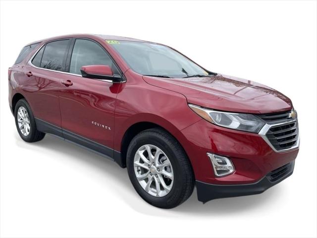 2020 Chevrolet Equinox FWD LT 1.5L Turbo 2020 Chevrolet Equinox FWD LT 1.5L Turbo