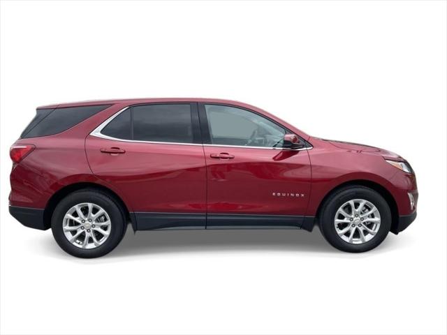 2020 Chevrolet Equinox FWD LT 1.5L Turbo 2020 Chevrolet Equinox FWD LT 1.5L Turbo