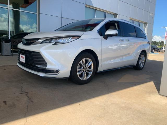 2021 Toyota Sienna Limited 2021 Toyota Sienna Limited