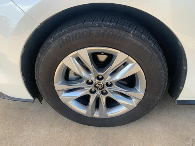 2021 Toyota Sienna Limited 2021 Toyota Sienna Limited