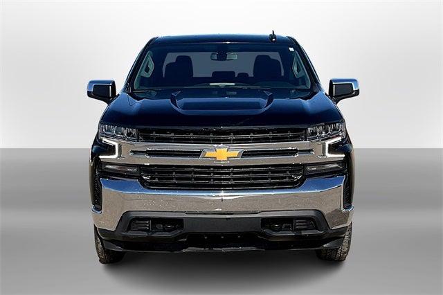 2021 Chevrolet Silverado 1500 4WD Crew Cab Short Bed LT with 2FL 2021 Chevrolet Silverado 1500 4WD Crew Cab Short Bed LT with 2FL