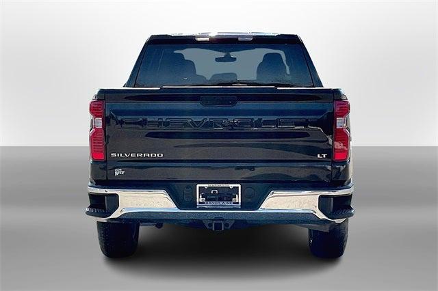 2021 Chevrolet Silverado 1500 4WD Crew Cab Short Bed LT with 2FL 2021 Chevrolet Silverado 1500 4WD Crew Cab Short Bed LT with 2FL
