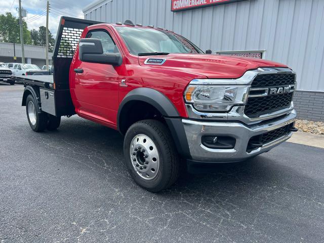 2023 RAM Ram 5500 Chassis Cab RAM 5500 TRADESMAN CHASSIS REGULAR CAB 4X4 60 CA