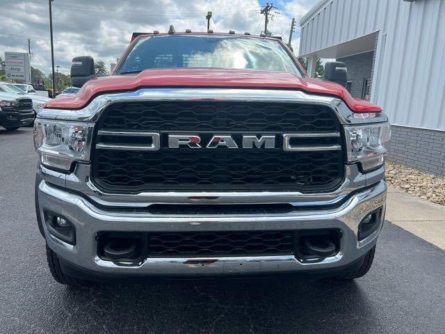 2023 RAM Ram 5500 Chassis Cab RAM 5500 TRADESMAN CHASSIS REGULAR CAB 4X4 60 CA