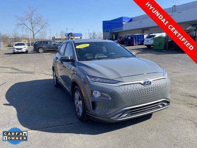 2020 Hyundai Kona Electric