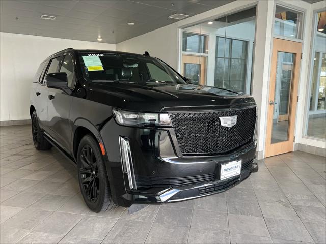 2022 Cadillac Escalade Sport Platinum for sale in West Springfield, MA