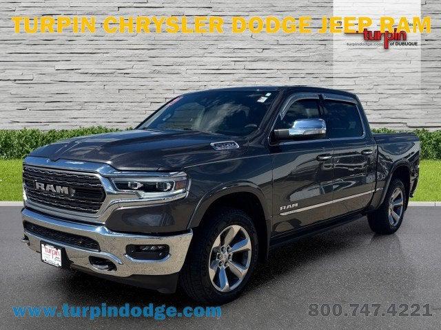 2021 RAM 1500 Limited Crew Cab 4x4 57 Box