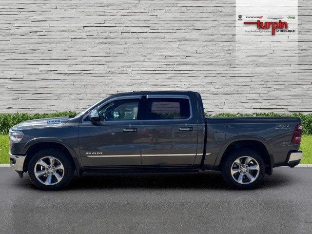 2021 RAM 1500 Limited Crew Cab 4x4 57 Box