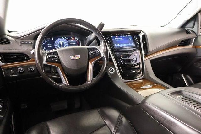 2019 Cadillac Escalade Luxury 2019 Cadillac Escalade Luxury