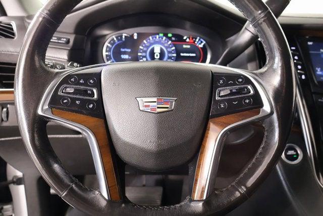 2019 Cadillac Escalade Luxury 2019 Cadillac Escalade Luxury