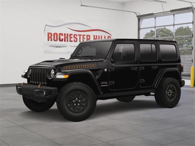 2023 Jeep Wrangler WRANGLER 4-DOOR RUBICON 392