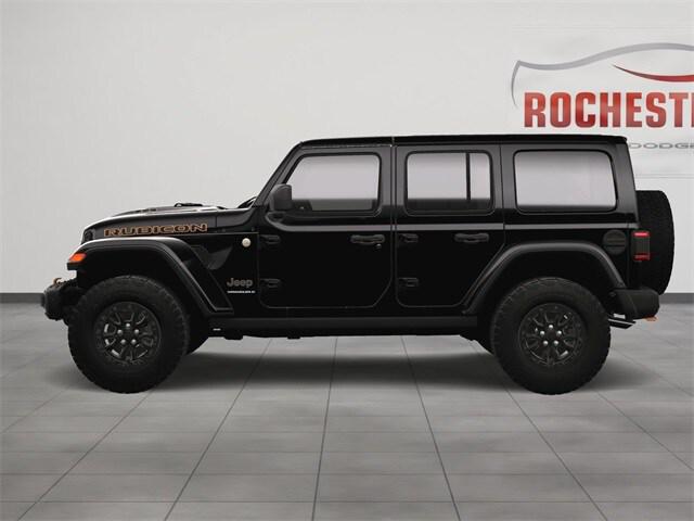 2023 Jeep Wrangler WRANGLER 4-DOOR RUBICON 392