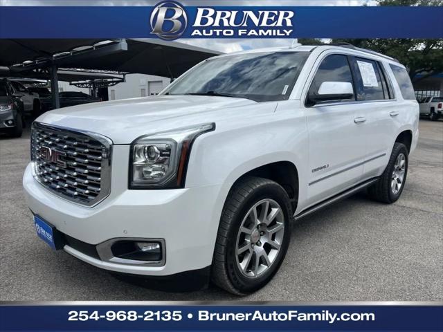 2019 GMC Yukon Denali