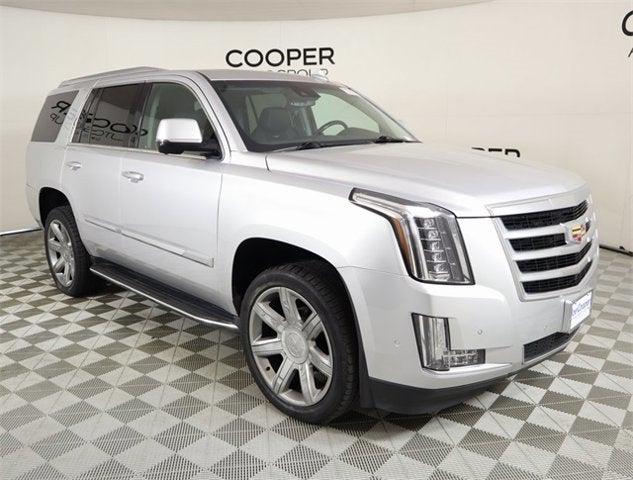 2019 Cadillac Escalade Luxury 2019 Cadillac Escalade Luxury