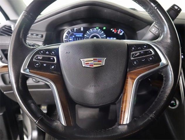 2019 Cadillac Escalade Luxury 2019 Cadillac Escalade Luxury