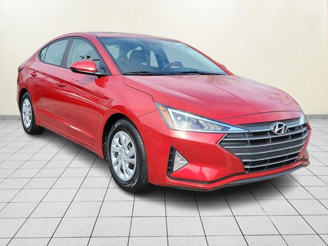 2020 Hyundai Elantra