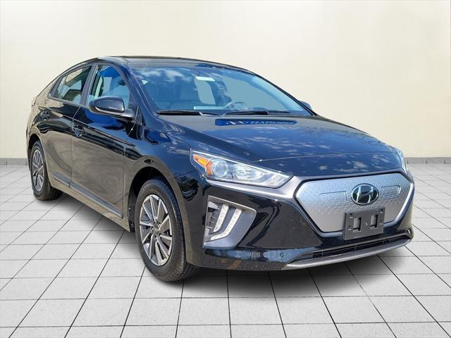 2021 Hyundai Ioniq Electric