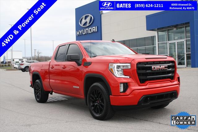 2021 GMC Sierra 1500