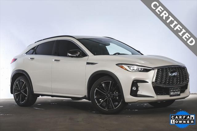 2022 Infiniti QX55