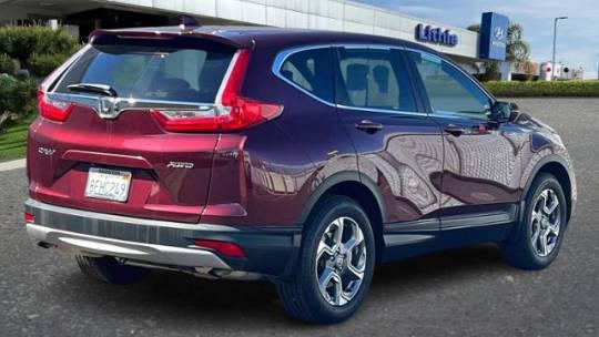 2017 Honda CR-V EX-L