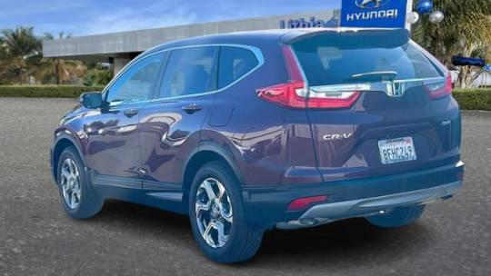 2017 Honda CR-V EX-L