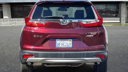2017 Honda CR-V EX-L
