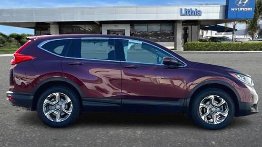 2017 Honda CR-V EX-L