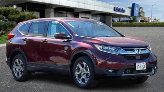 2017 Honda CR-V EX-L