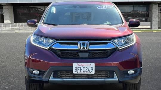 2017 Honda CR-V EX-L