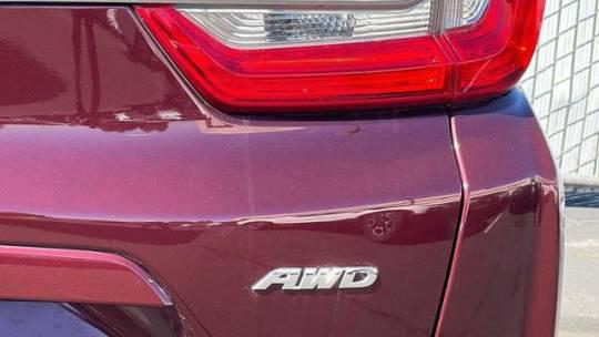 2017 Honda CR-V EX-L
