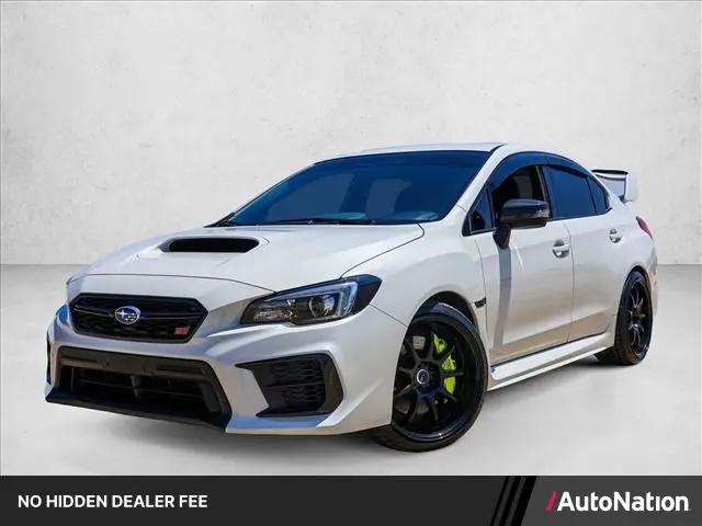 2020 Subaru WRX STI STI for sale in Westmont, IL