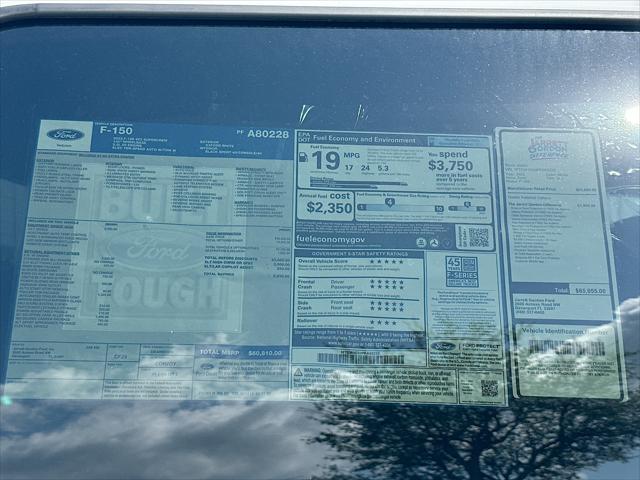2023 Ford F-150 Unknown