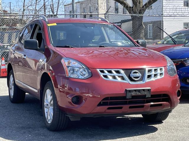 2015 Nissan Rogue Select S [0]