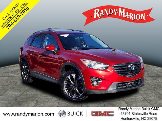 2016 Mazda CX-5 Grand Touring for sale in Huntersville, NC
